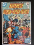 Superboy Comic #225 DC 1977 Bronze Age Legion of Super-Heroes