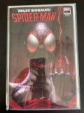 Miles Morales Spider-Man Comic #1 Marvel 2023 Key 1st Appearance of Raneem, later becomes the antago