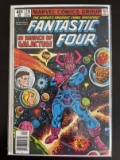 Fantastic Four Comic #210 Marvel 1979 Bronze Age