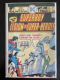 Superboy Comic #214 DC 1976 Bronze Age Legion of Super-Heroes