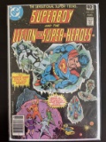 Superboy Comic #254 DC 1979 Bronze Age Legion of Super-Heroes