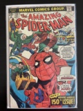The Amazing Spider-Man Comic #150 Marvel 1975 Bronze Age