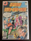 Superboy Comic #257 DC 1979 Bronze Age Legion of Super-Heroes