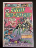 Superboy Comic #219 DC 1976 Bronze Age Legion of Super-Heroes