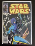 Star Wars Comic #96 Marvel 1985 Bronze Age 65 Cents Luke Skywalker