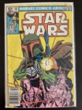 Star Wars Comic #68 Marvel 1983 Bronze Age 60 Cents Key 1st Mention Mandalorians