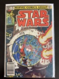 Star Wars Comic #61 Marvel 1982 Bronze Age 60 Cents Walt Simonson