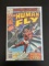 Human Fly Comic #3 Marvel 30 Cents Bronze Age 1977 Stunt Man Made SuperHero
