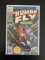 Human Fly Comic #4 Marvel 35 Cents Bronze Age 1978 Ghost Rider Crossfire