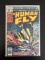 Human Fly Comic #5 Marvel 35 Cents Bronze Age 1977 Towering Doom