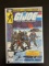 GI Joe Comic #2 Marvel 1982 Bronze Age Key 1st Appearance of Kwinn  60 Cents