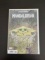 Star Wars Mandalorian Comic #4F Star Wars Variant Cover Key 1st APpearance of Cara Dune