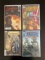 4 Star Wars Comics Lando #5, Shadows of the Empire #6, High Republic #2 & X-Wing Squadron #4