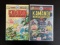 2 Kamandi Comics #36-37 Jack Kirby Joe Kubert DC COmics 25 Cents Bronze Age 1975