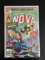 Man Called NOVA Comics #4 Marvel 1976 Bronze Age 30 Cents Key 1sy Appearance & Origin of Corruptor