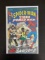Spider-Man Storm & Power Man Battle Smokescreen Cancer Society Comic 1982 Bronze Age