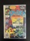 Spidey Super Stories Comic #19 Marvel Electric Company 35 Cents Silver Surfer Dr Doom 1976 Bronze Ag
