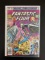 Fantastic Four Comic #205 Marvel 35 Cents 1979 Bronze Age Key 1st Appearance of NOVA CORPS & Rul
