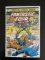 Fantastic Four Comic #206 Marvel 40 Cents 1979 Bronze Age Key 1st Appearance of Empress RKill