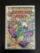 Fantastic Four Comic #208 Marvel 40 Cents 1979 Bronze Age Key 1st Appearance of Champions of Xandor