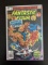Fantastic Four Comic #211 Marvel 40 Cents 1979 Bronze Age Key 1st Appearance of Terrax the Tamer