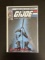 GI Joe Comic #215 IDW Larry Hama Original Cover Death of Snake Eyes