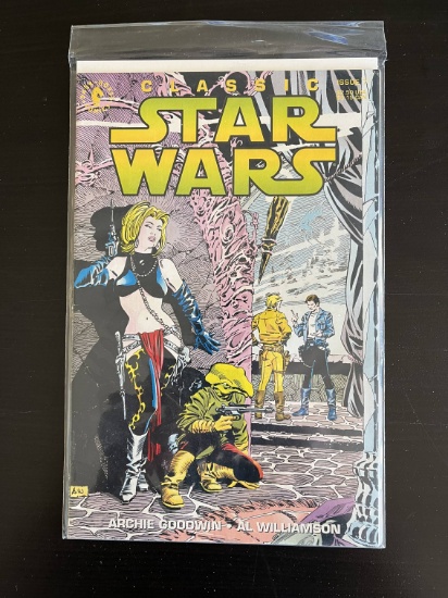 CLassic Star Wars Comic #7 Dark Horse Comics