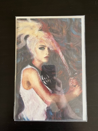 Something is Killing the Children #21 Variation Cover with COA 799 out of 1000 Key 1st Gabi