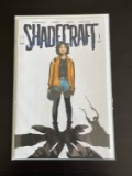 Shadecraft Comic #1 Key Optioned by Netflix Image Comics