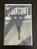 Shadecraft Comic #1 Key Optioned by Netflix Image Comics VARIANT COVER