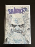 Sharkey The Bounty Hunter Comic #1 Image Variant Cover