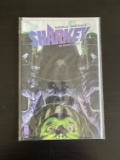 Sharkey The Bounty Hunter Comic #1 Image Variant Cover