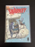 Sharkey The Bounty Hunter Comic #1 Image Variant Cover