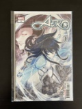 Aero Comic #1 Marvel Key First Solo Title, Origin of Waug