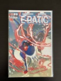 Eratic Comics #1 Upshot Variant Cover