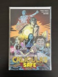 Caligulas Safe Comic #1 Key 16 Page Black & White One Shot Introducing Hank Howard, Neo-Noir