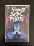 Home Sick Pilots Comic #1 Image