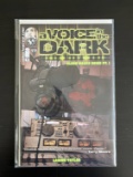 A Voice in The Dark Comic #1 Image Top Cow Key Pilot Script for TV Series
