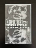 Department of Truth Comic #1 Image Key Variant Cover Soon to Be A Movie