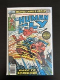 Human Fly Comic #2 Marvel 30 Cents Bronze Age 1977 Ghost Rider