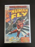 Human Fly Comic #3 Marvel 30 Cents Bronze Age 1977 Stunt Man Made SuperHero