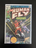 Human Fly Comic #4 Marvel 35 Cents Bronze Age 1978 Ghost Rider Crossfire
