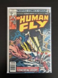 Human Fly Comic #5 Marvel 35 Cents Bronze Age 1977 Towering Doom