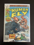 Human Fly Comic #7 Marvel 35 Cents Bronze Age 1978 Snow Blind