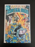 The Omega Men Comic #1 DC Comics 1983 Bronze Age