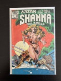 Ka-Zar Comic #22 Marvel Ka-Zar is Dead 1983 Bronze Age Shanna the Savage 75 Cents
