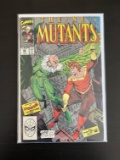 New Mutants Comic #86 Marvel 1990 Copper Age Key 1st Cameo Appearance of CABLE & STRYFE