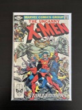 Uncanny X-Men Comic #156 Marvel 1982 Bronze Age Key 1st Appearance of the Acanti