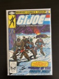 GI Joe Comic #2 Marvel 1982 Bronze Age Key 1st Appearance of Kwinn  60 Cents