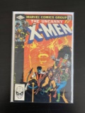 Uncanny X-Men Comic #159 Marvel 1982 Bronze Age Key Storm Becomes Vampire By Dracula